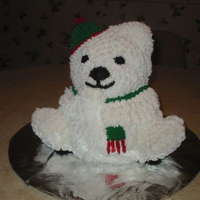 Christmas Bear