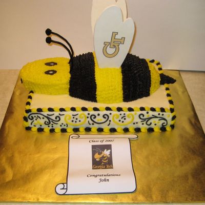 Georgia Tech Graduation