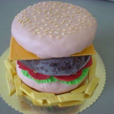 Hamburger