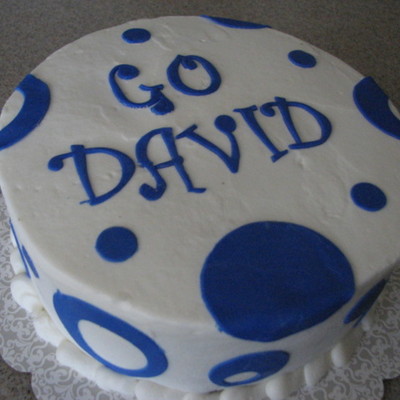 David Elementary Cake Walk