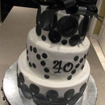 Pearlette's 40Th