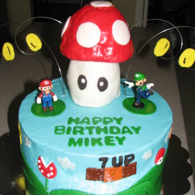 Super Mario Brothers