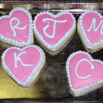 Heart Cookies