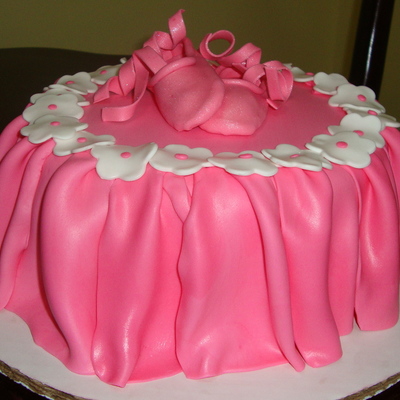Ballet Cake