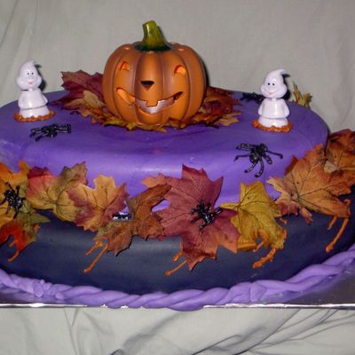 Hollowing Party By Gelianer Cake Desing