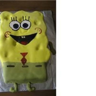 This Was For My 3Yr Old And He Ate De Nose Before The Picture..lol