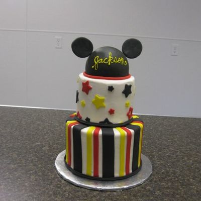 Jackson's Mickey Mouse