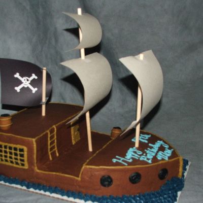 Pirate Ship