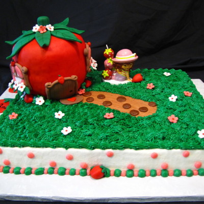 Strawberry Shortcake