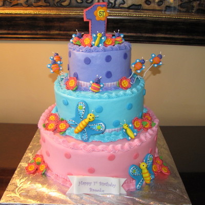 Hugs N Stitches First Birthday