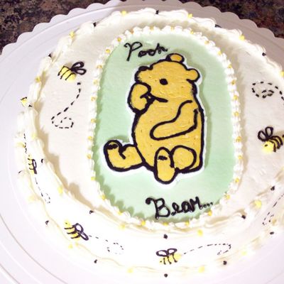 Classic Winnie The Pooh