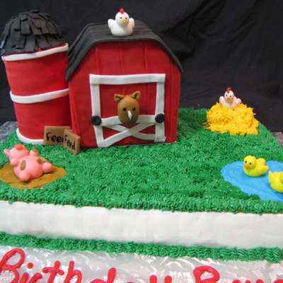 Farm Cake