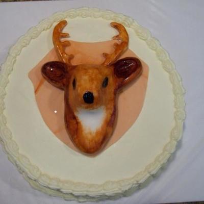 Deer Head