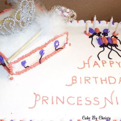 Princess Cake