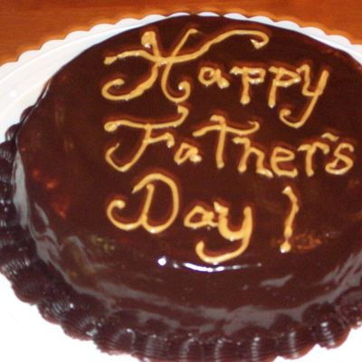 Chocolate Explosion Cake