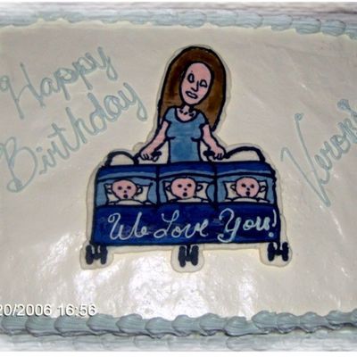 Homie Girl ** Tres Leches