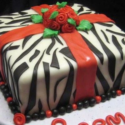 Zebra Print