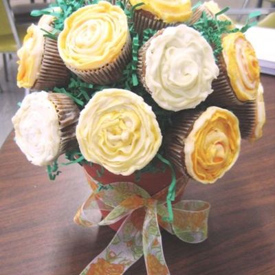 Flower Bouquet For A Special Teacher