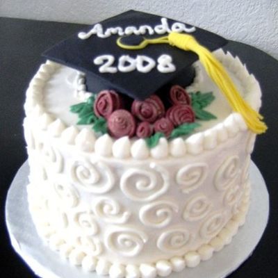 Graduation Cake