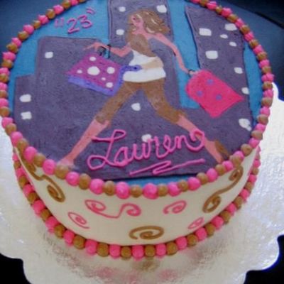 Shopping In The City