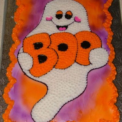 Boo Cc Cake