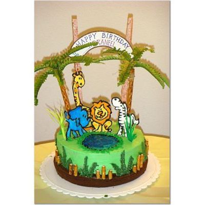 Jungle Cake