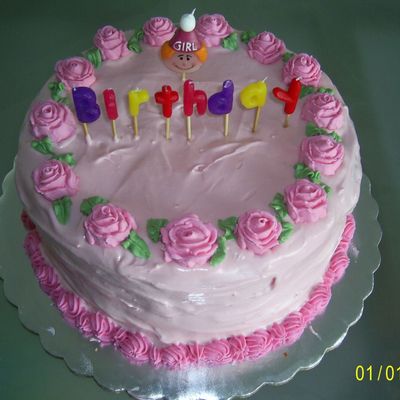 Happy Birthday Claudia