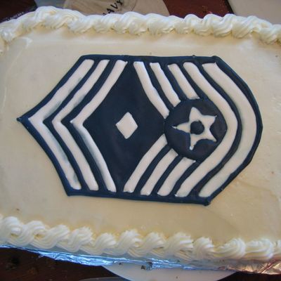 Air Force Cake