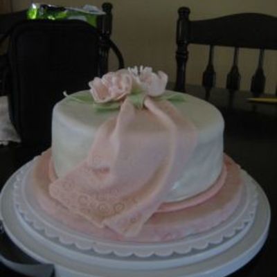 Wilton Fondant Course
