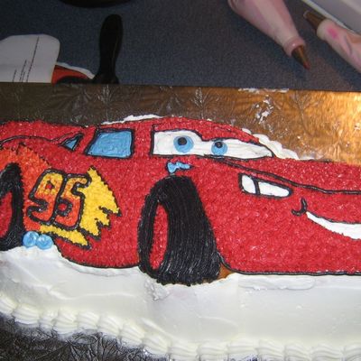Lightning Mcqueen