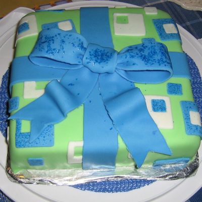 The Best Gift...cake!