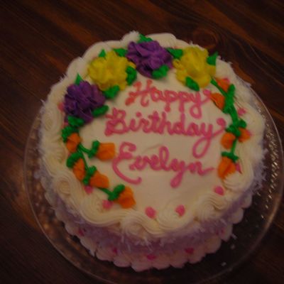 All Buttercream