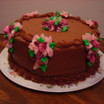 Chocolate Buttercream