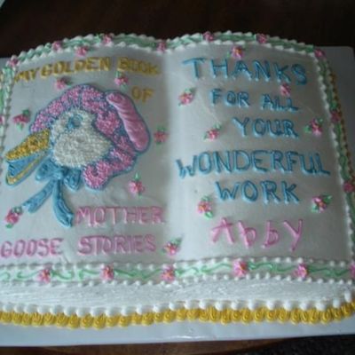 Mother Goose Story Time