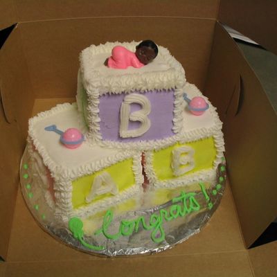 Baby Building Blocks