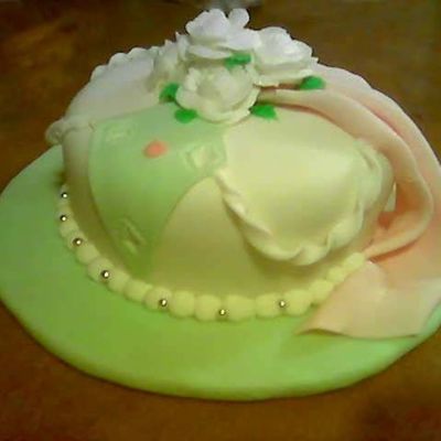 Fondant Drape