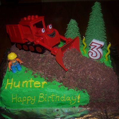 Muck And Bob The Builder