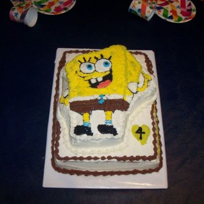 Spongebob Squarepants