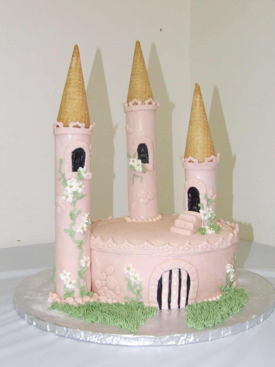 Pink Castle