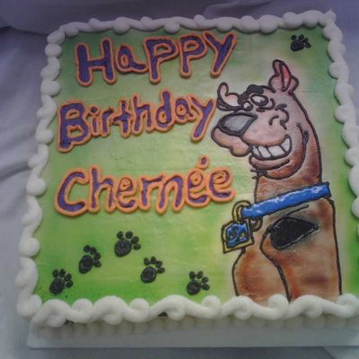 Scooby-Doo!