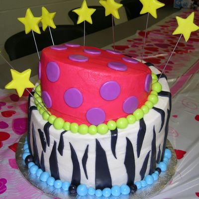 Funky Cake