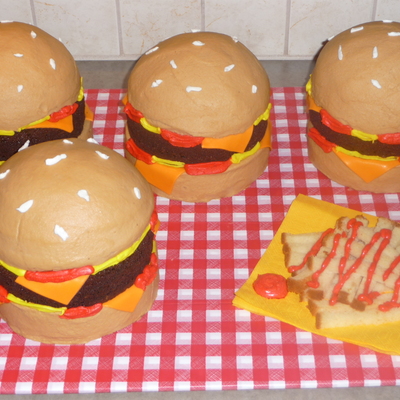 Hamburgers