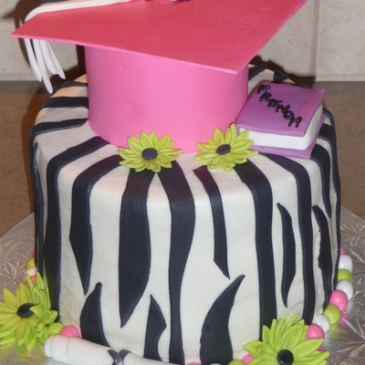 Girly Graduation