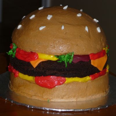 Hamburger