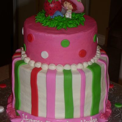 Strawberry Shortcake