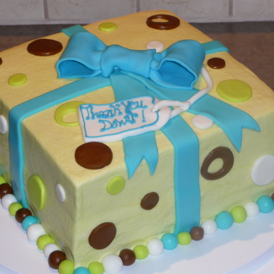 Present Cake
