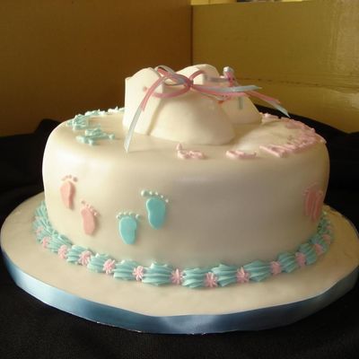 Another View Of Sophie's Cake