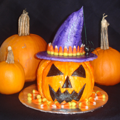 Witch Pumpkin