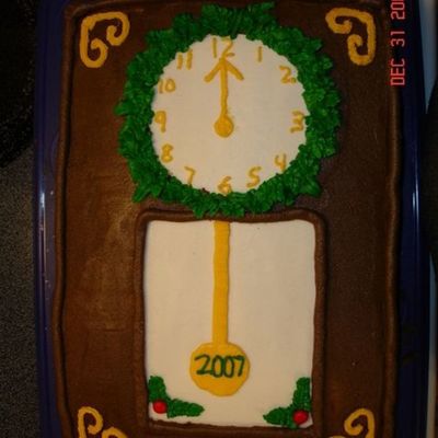 Ringing In The New Year