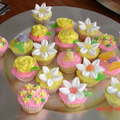 Mini Cupcakes